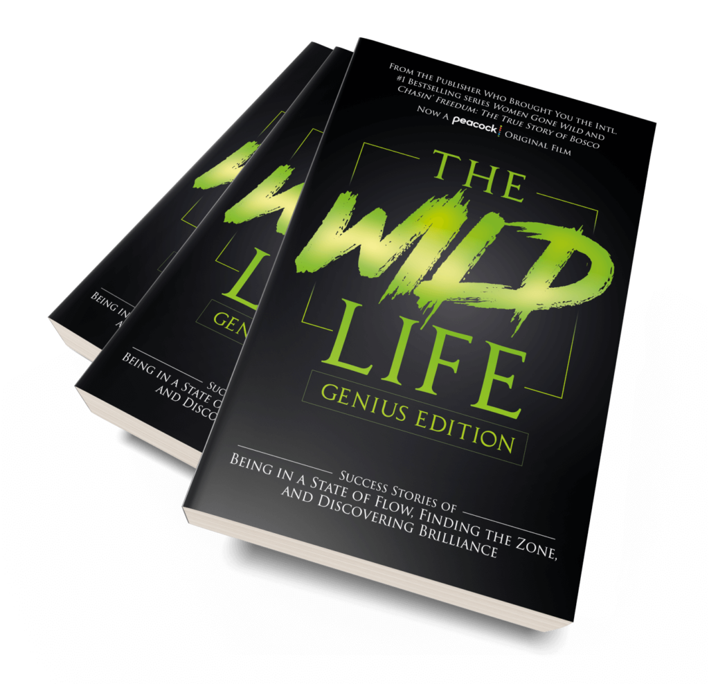 The Wild Life Genius Edition Book Cover